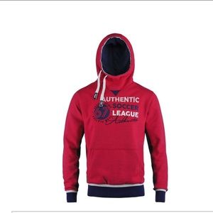 *Rare* Kappa Soccer Sweatshirt Unisex M